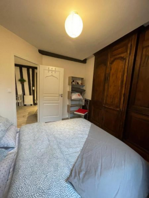 Charmant Appartement à Dinan